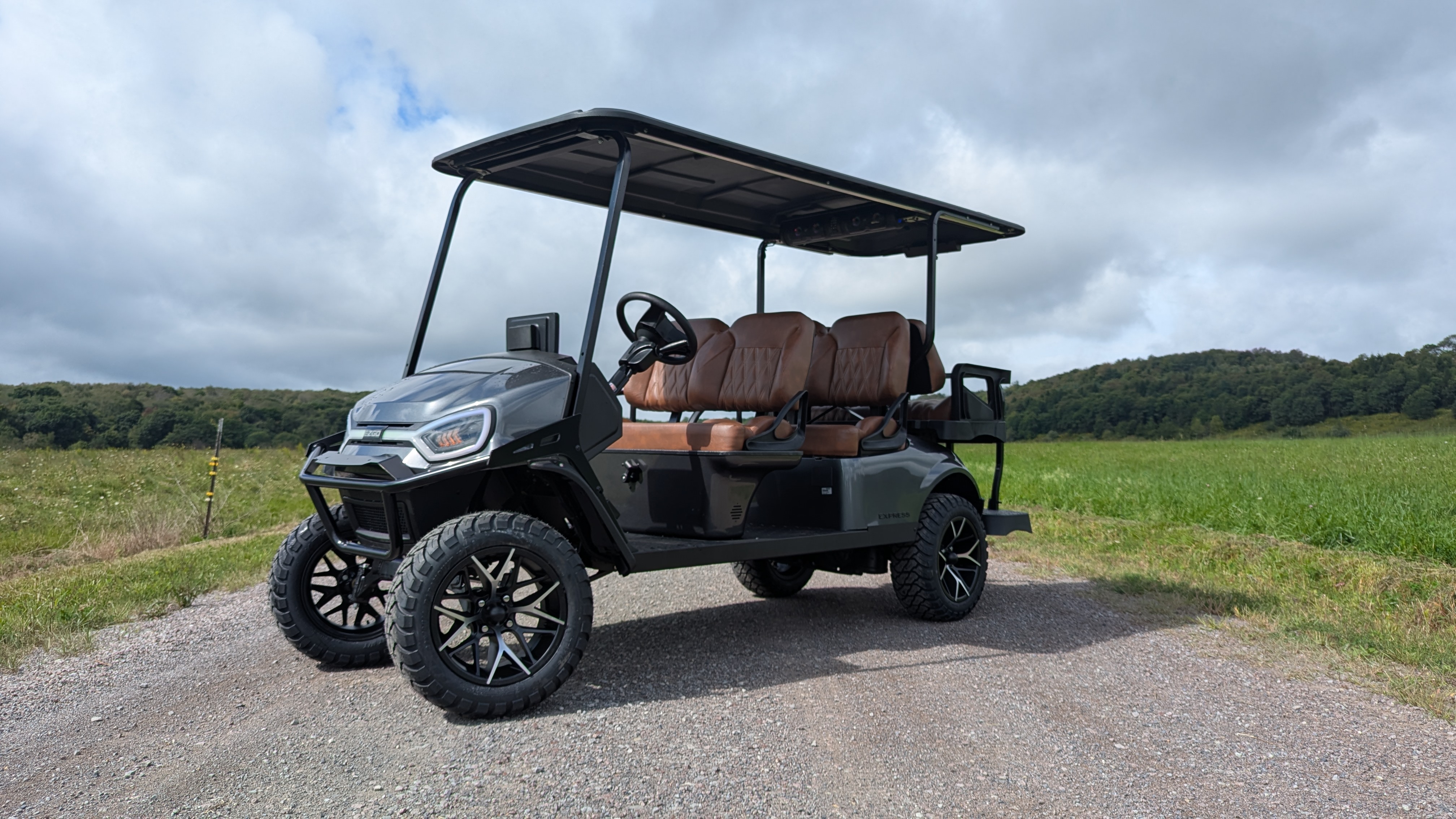 2027 EZGO Express