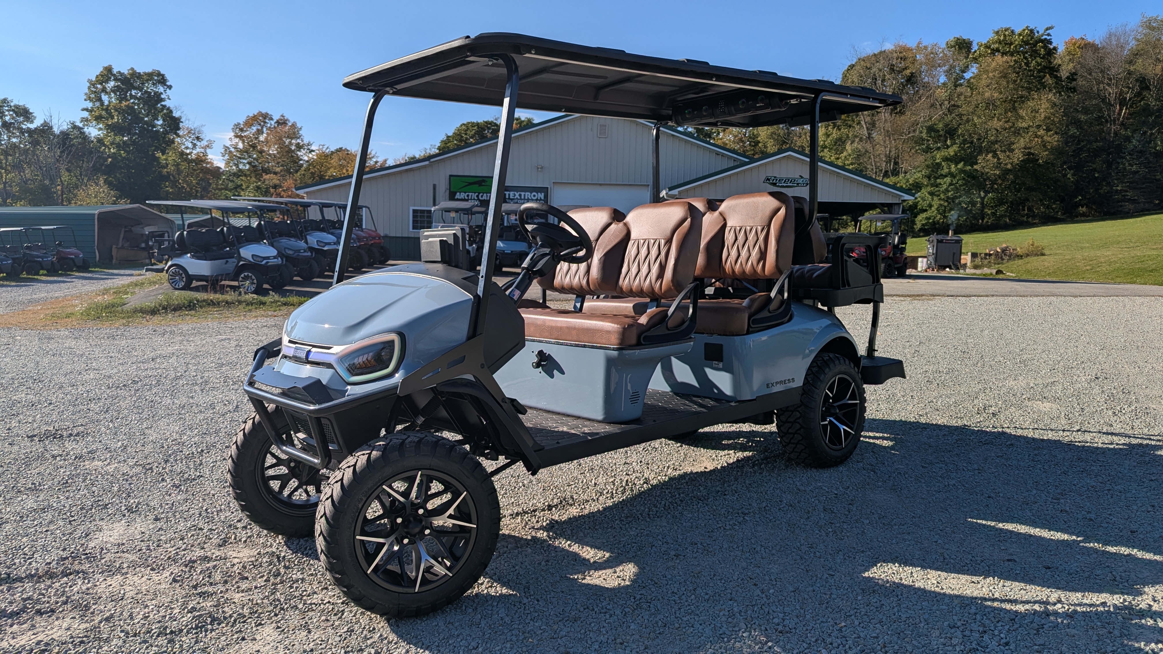 2027 EZGO Express