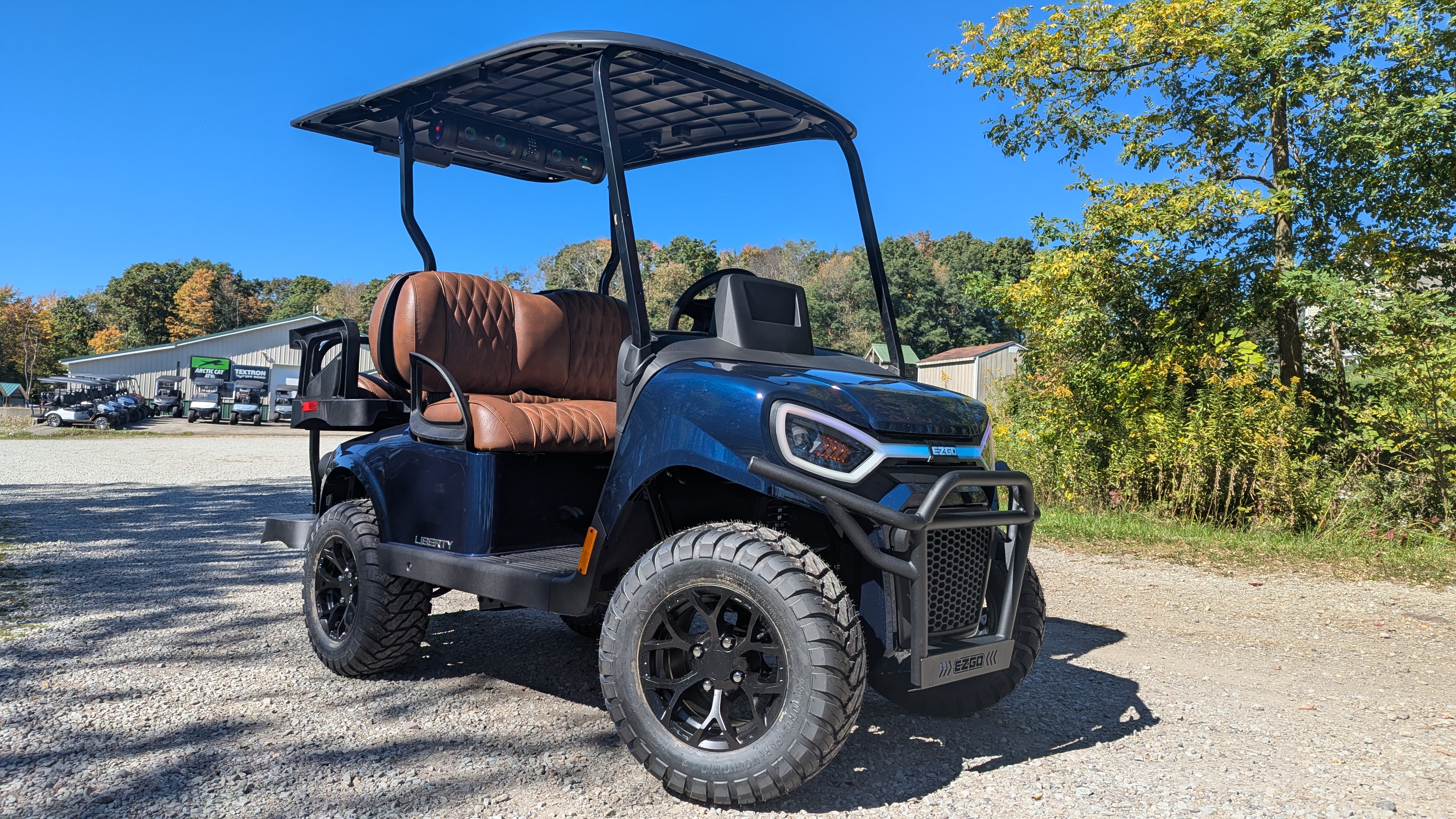 2027 EZGO Liberty