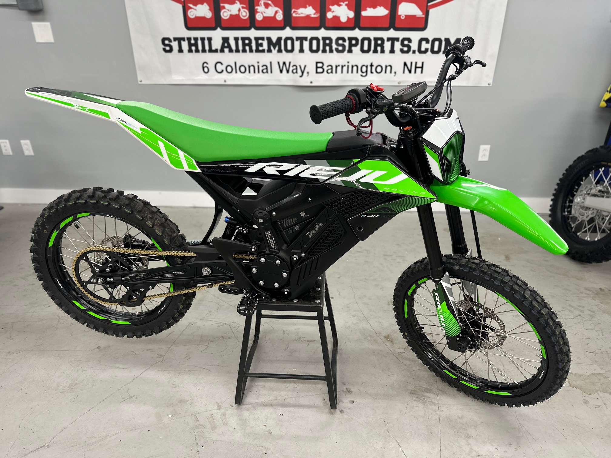 2025 Rieju E-TANGO for Sale | St. Hilaire Motorsports