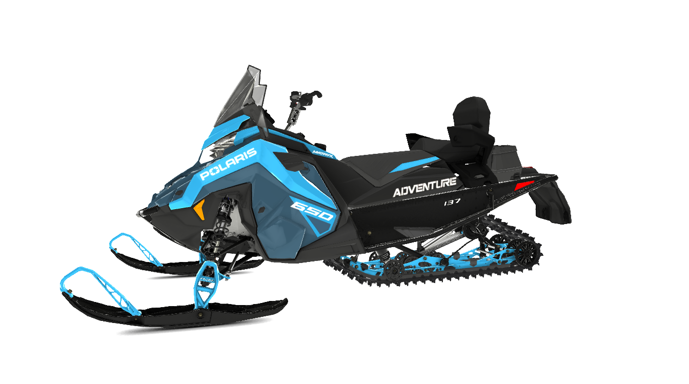 New Side x Side, ATV and Snowmobile from Polaris Industries M&M Lawn