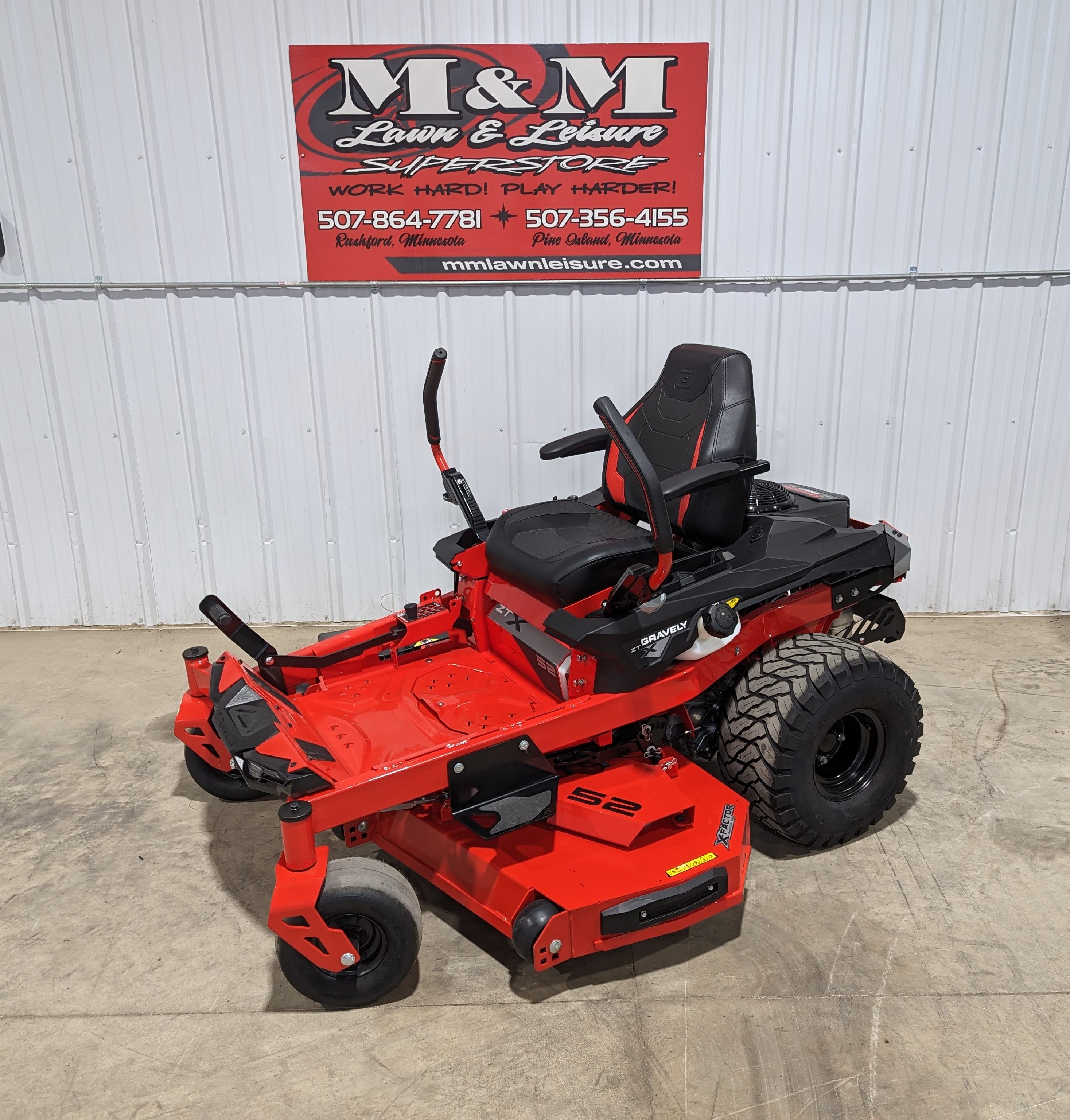 New Lawn Mowers For Sale | Mankato, MN | Mower Dealer