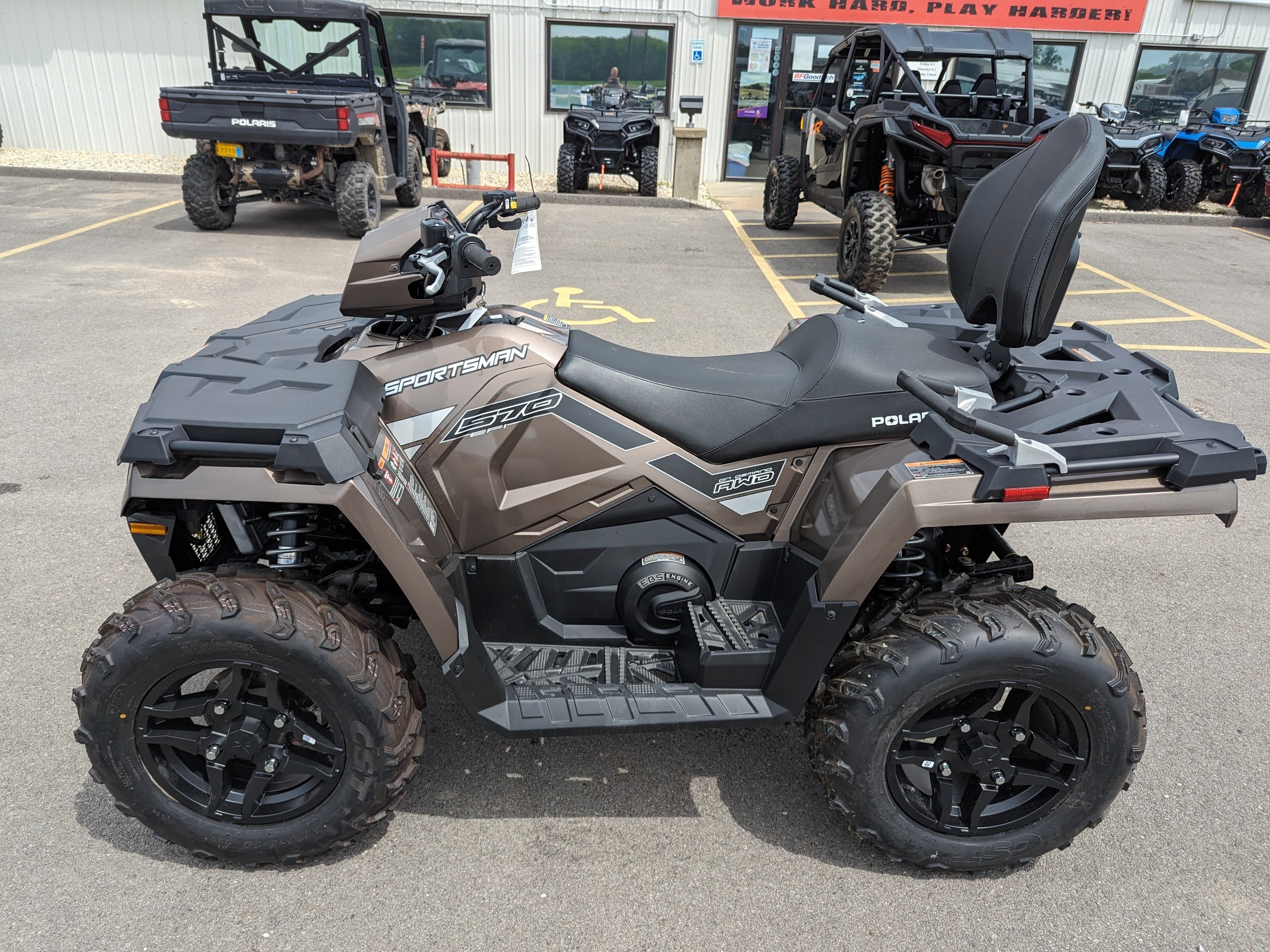 New ATVs For Sale | Mankato, MN | ATV Dealer