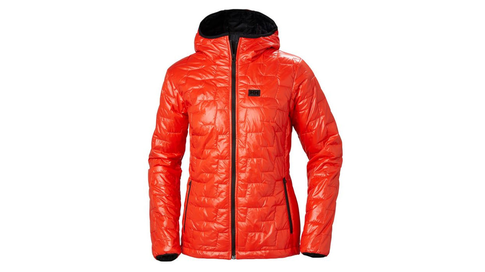 w lifaloft hooded insulator jacket