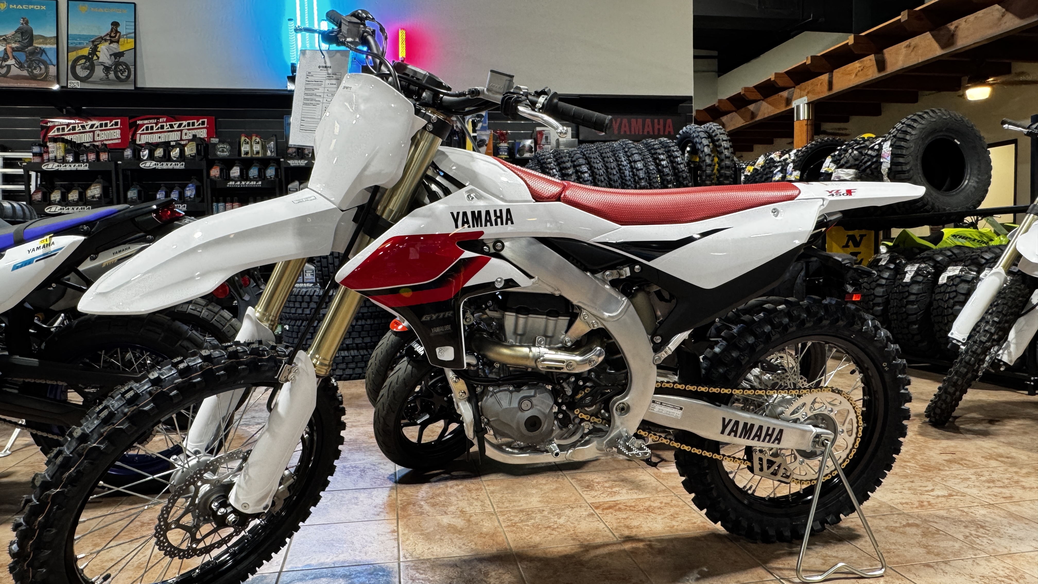 Dirt Bikes from Yamaha Kern County Powersports Bakersfield, CA