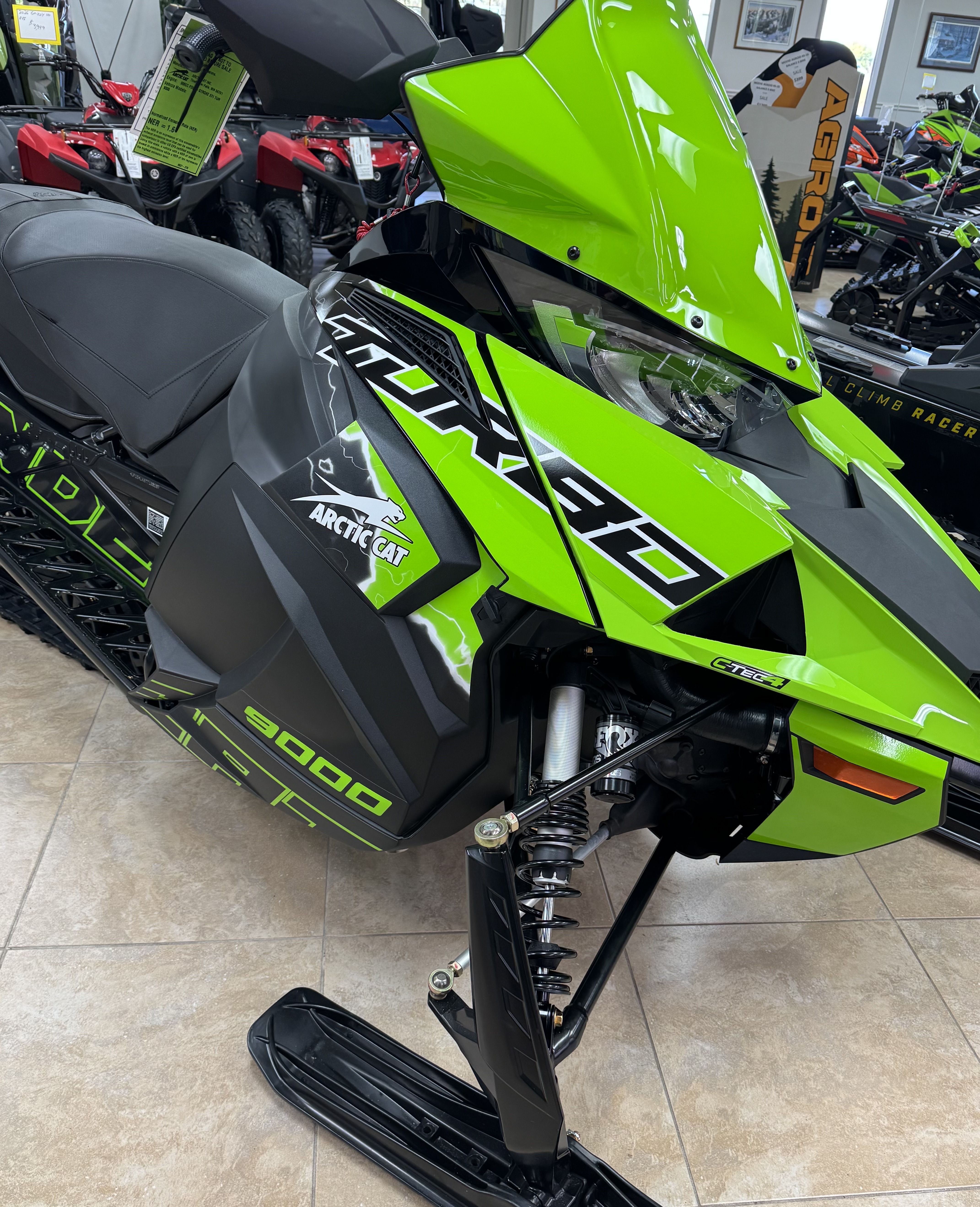 New Inventory Sette Sports Center Owatonna, MN (507) 451-6922