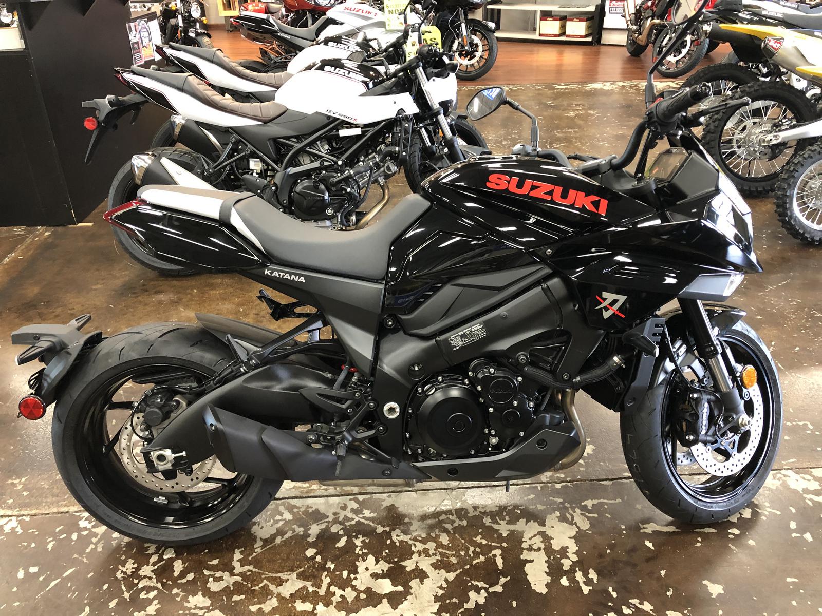 2020 Suzuki KATANA 1000 for sale in Honolulu, HI. Montgomery