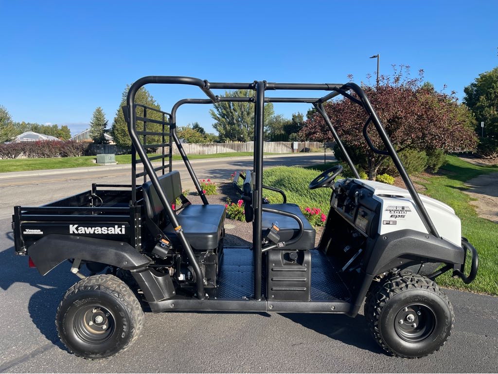 Used Kawasaki Mule For Sale Near Me