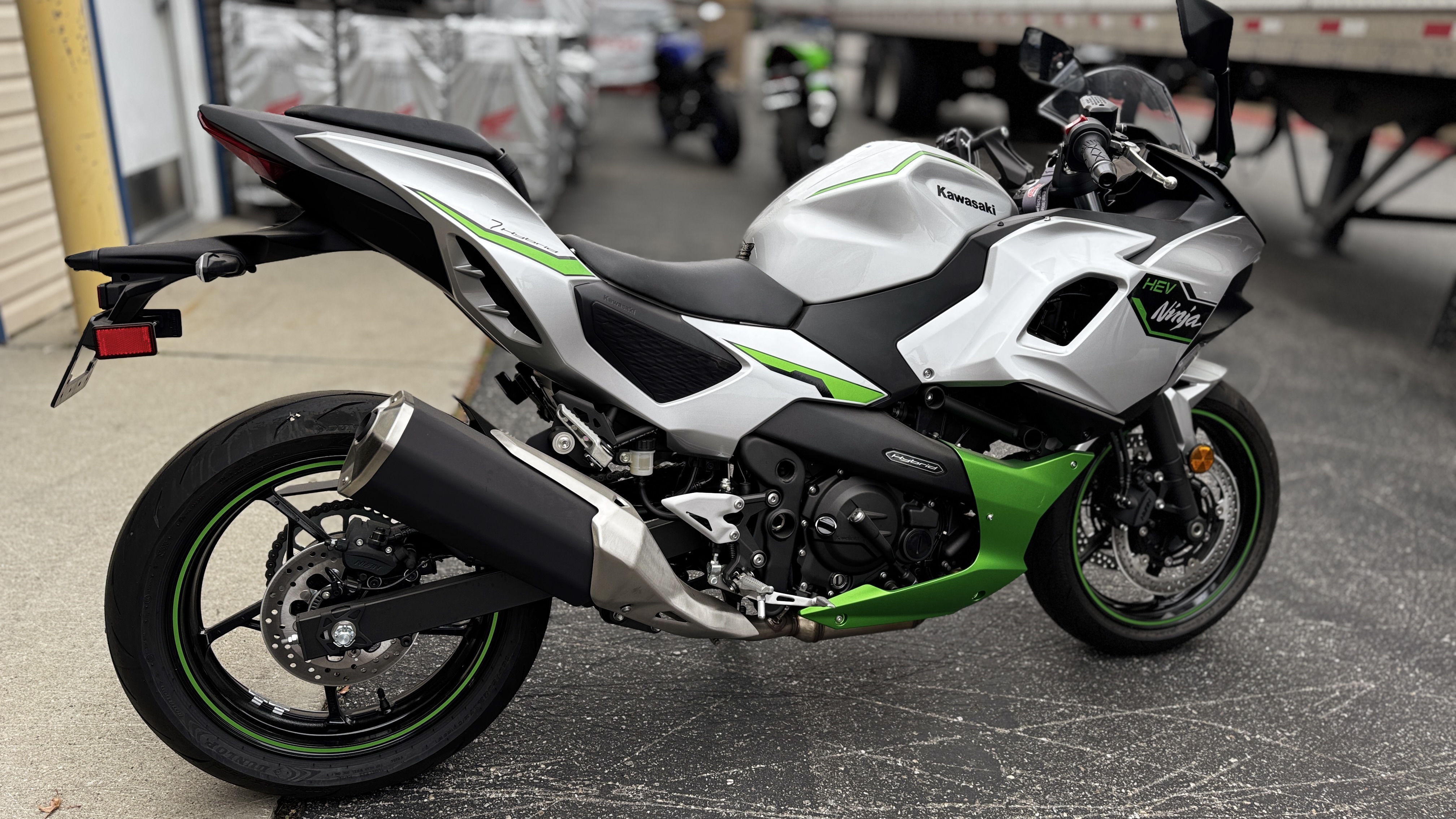 その他 sold out New 2024 Street Bikes Carl's Cycle Sales Boise, ID (208) 853-5550