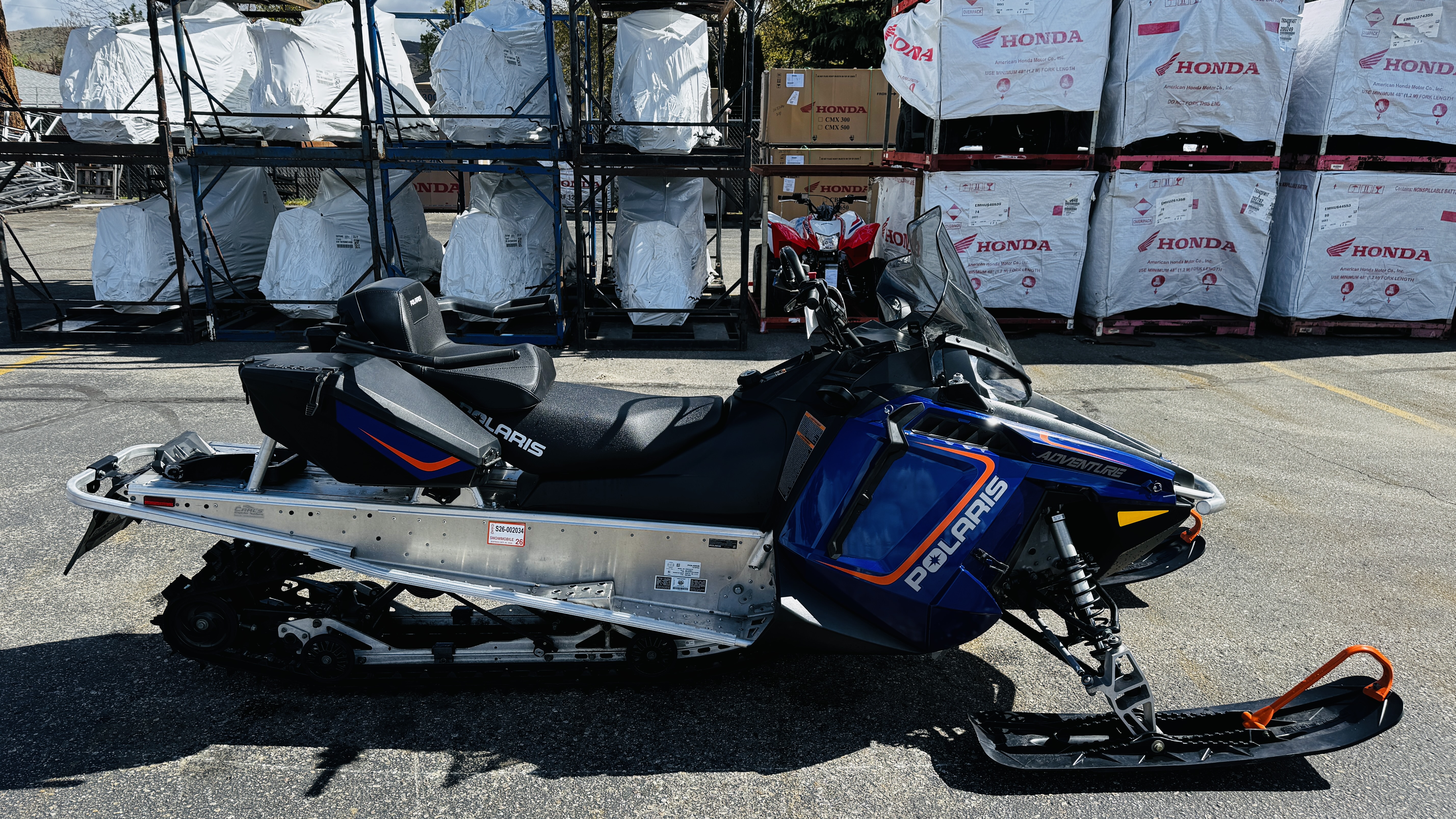 オーダー専用ページ Inventory Carl's Cycle Sales Boise, ID (208) 853-5550