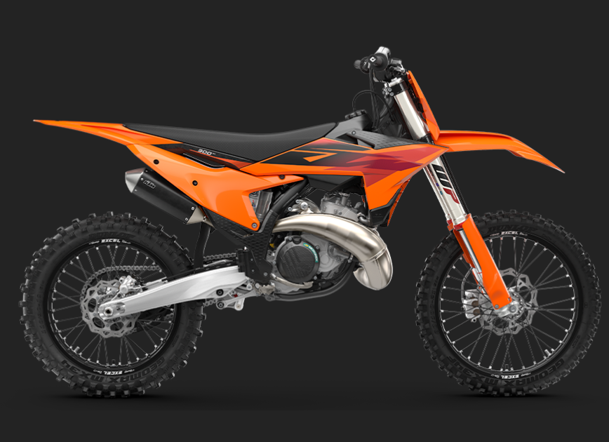 2027 KTM 300 SX | Carl's Cycle Sales Boise, ID (208) 853-5550