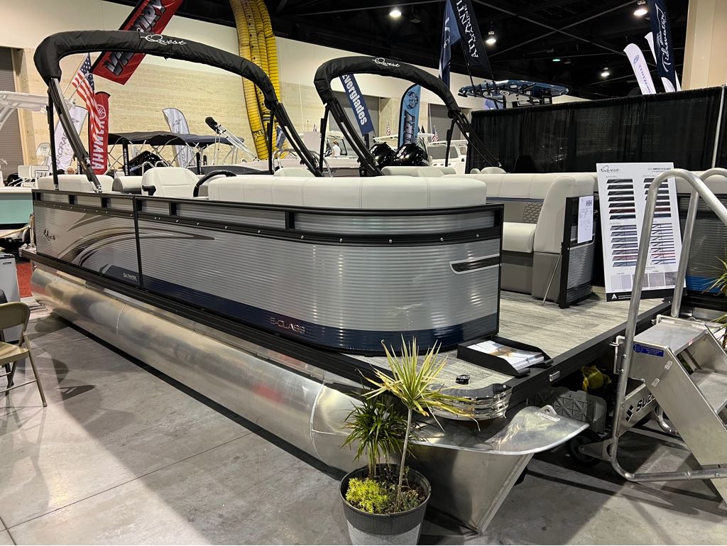 Qwest Pontoons For Sale in Orlando, FL Qwest Dealer