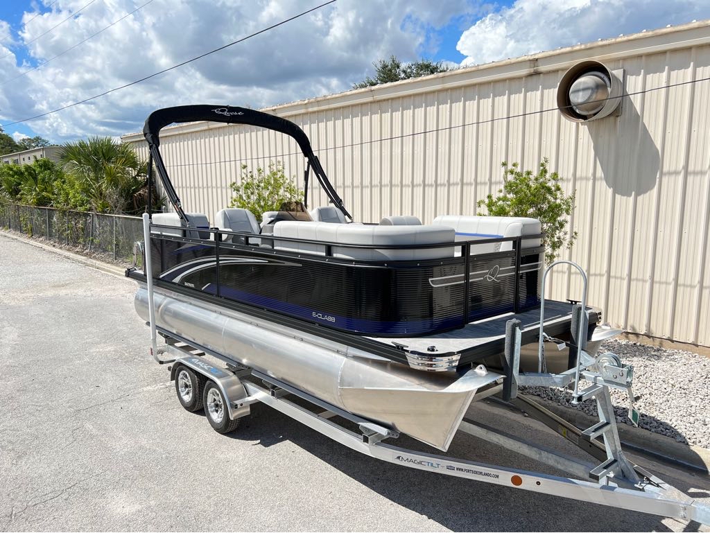 Qwest Pontoons For Sale in Orlando, FL Qwest Dealer