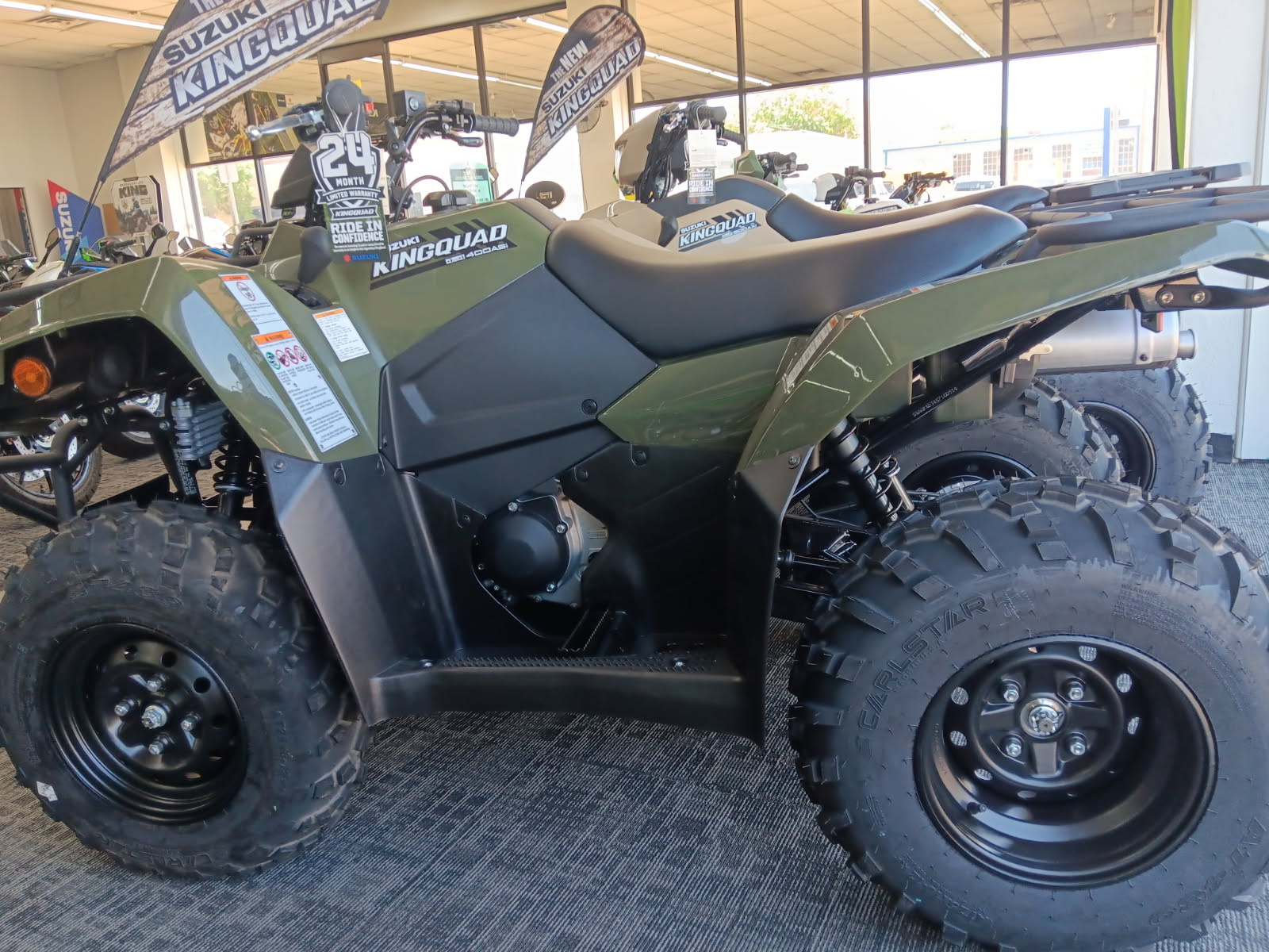New 2025 and 2015 Inventory Stillwater Kawasaki Stillwater