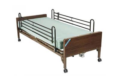 hospital crib mattress