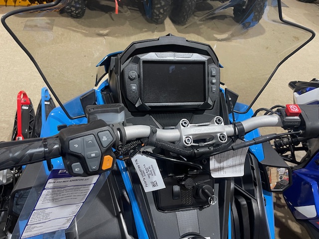 2024 Polaris 650 INDY Adventure 137 - Photo 5