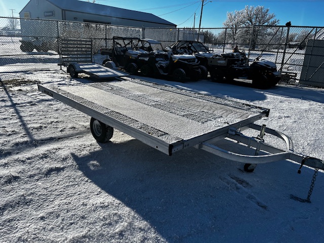 2022 Marlon Marlon 12' Double Tilt Trailer