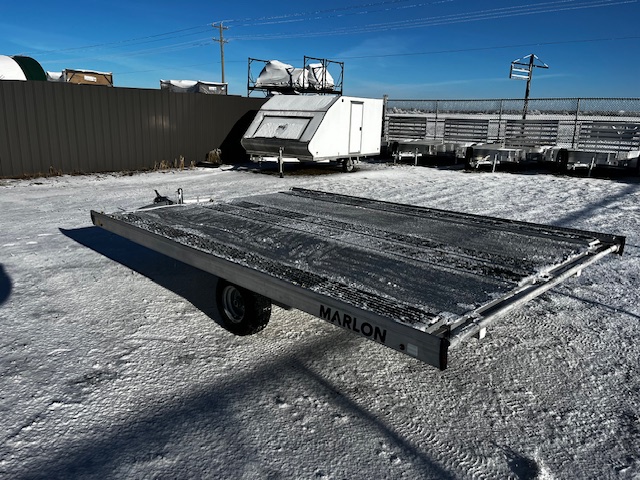 2022 Marlon Marlon 12' Double Tilt Trailer - Photo 3