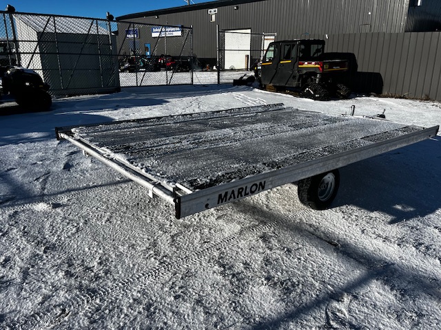 2022 Marlon Marlon 12' Double Tilt Trailer - Photo 4