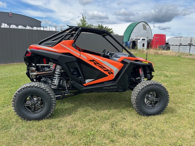 2023 Polaris RZR Turbo R Ultimate Orange Madness - Photo 6