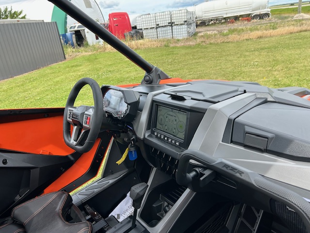 2023 Polaris RZR Turbo R Ultimate Orange Madness - Photo 7
