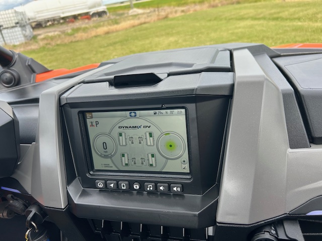 2023 Polaris RZR Turbo R Ultimate Orange Madness - Photo 8