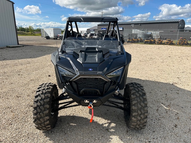 2023 Polaris RZR Pro XP Premium Super Graphite - Photo 6