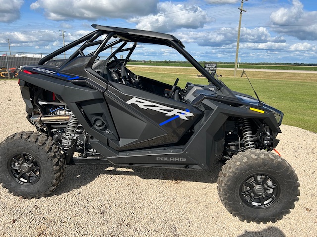 2023 Polaris RZR Pro XP Premium Super Graphite - Photo 7