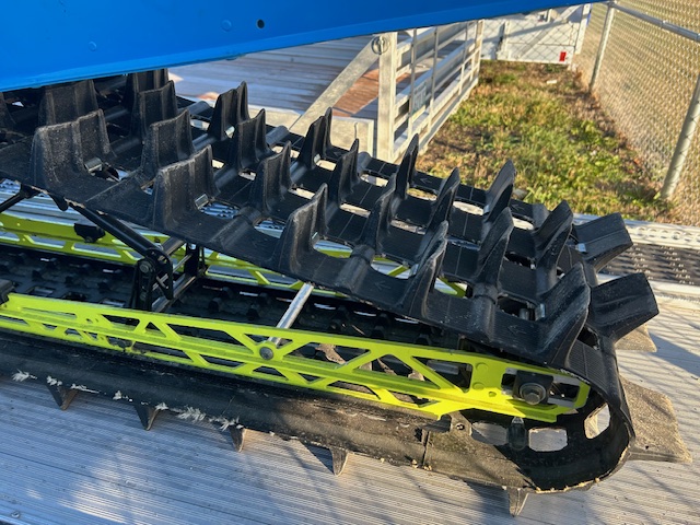 2019 Polaris 800 PRO-RMK® 163 - Photo 2
