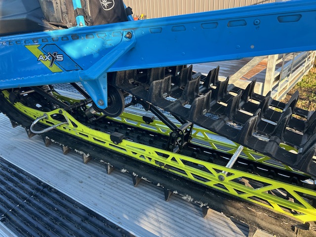 2019 Polaris 800 PRO-RMK® 163 - Photo 3