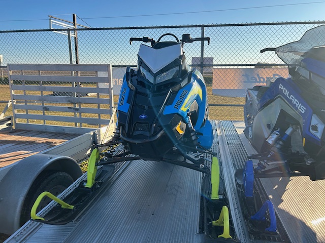 2019 Polaris 800 PRO-RMK® 163 - Photo 5