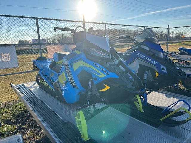 2019 Polaris 800 PRO-RMK® 163 - Photo 6