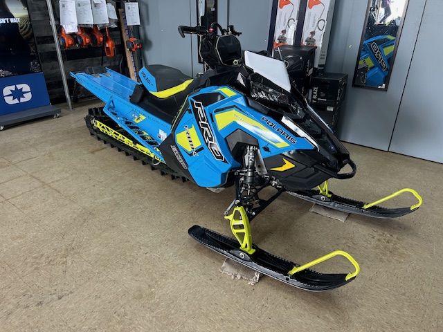 2019 Polaris 800 PRO-RMK® 163