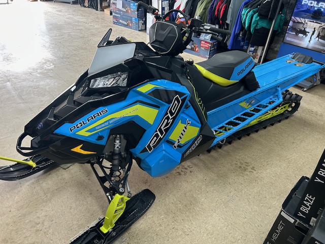 2019 Polaris 800 PRO-RMK® 163 - Photo 7
