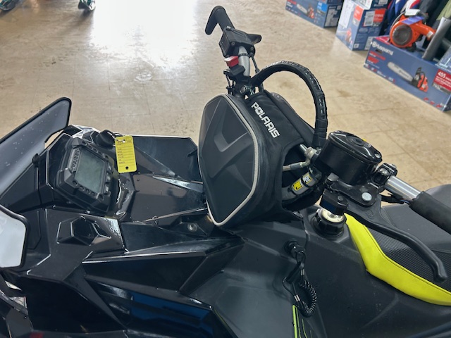 2019 Polaris 800 PRO-RMK® 163 - Photo 8