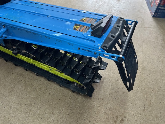 2019 Polaris 800 PRO-RMK® 163 - Photo 9