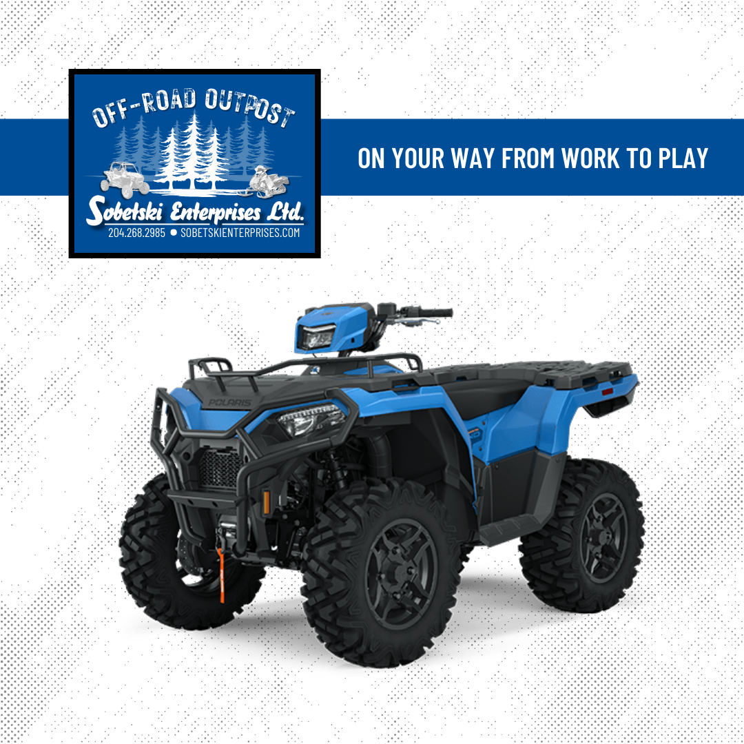 2025 Polaris Sportsman® 570 Trail - Photo 5