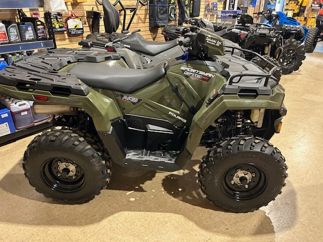 2025 Polaris Sportsman® 570 - Photo 8