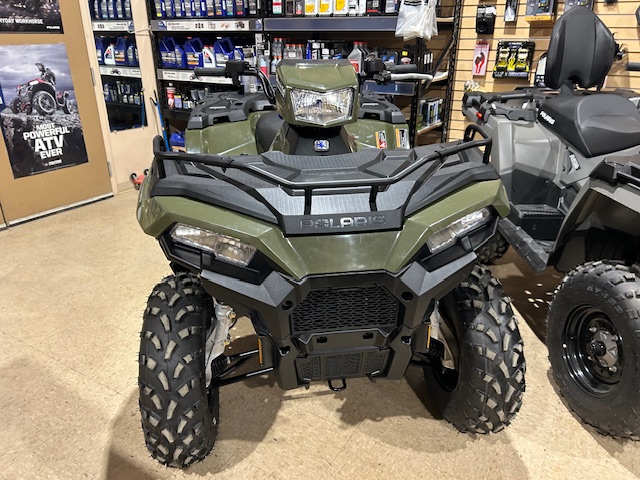 2025 Polaris Sportsman® 570 - Photo 9
