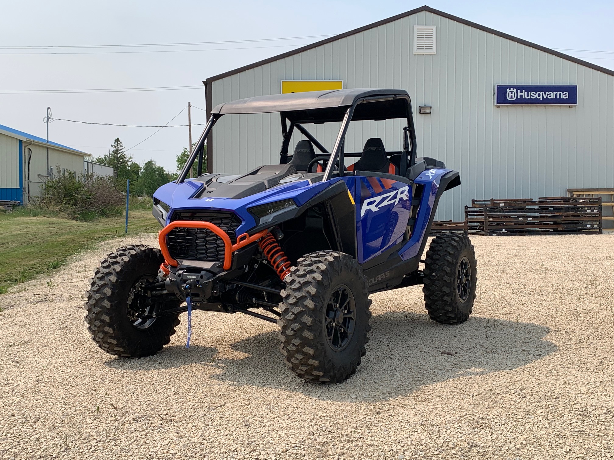 2025 Polaris RZR XP® 1000 Ultimate
