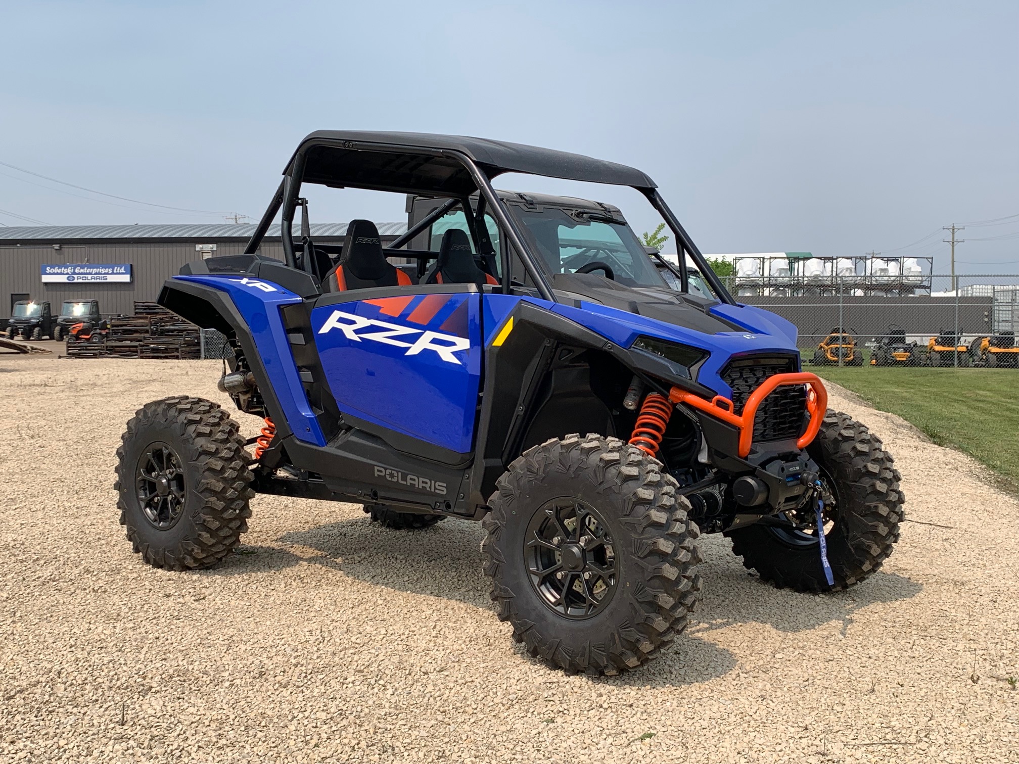2025 Polaris RZR XP® 1000 Ultimate - Photo 4
