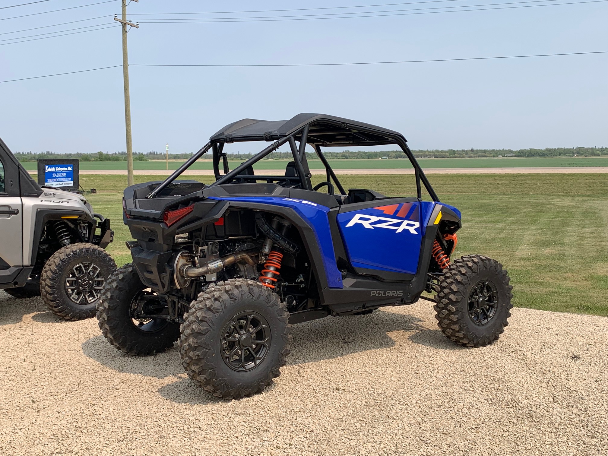 2025 Polaris RZR XP® 1000 Ultimate - Photo 3