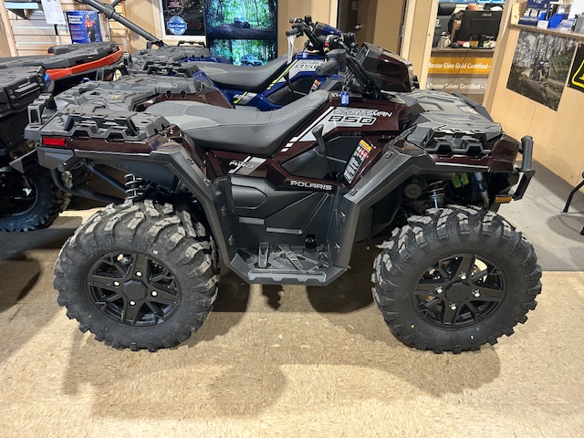 2025 Polaris Sportsman® 850 Trail - Photo 10