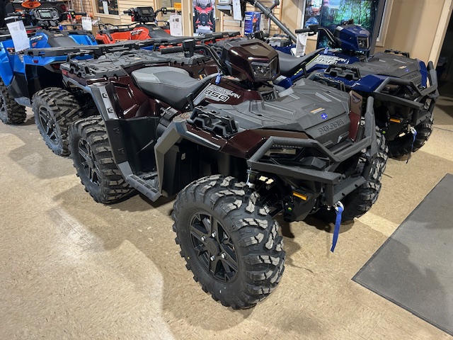 2025 Polaris Sportsman® 850 Trail