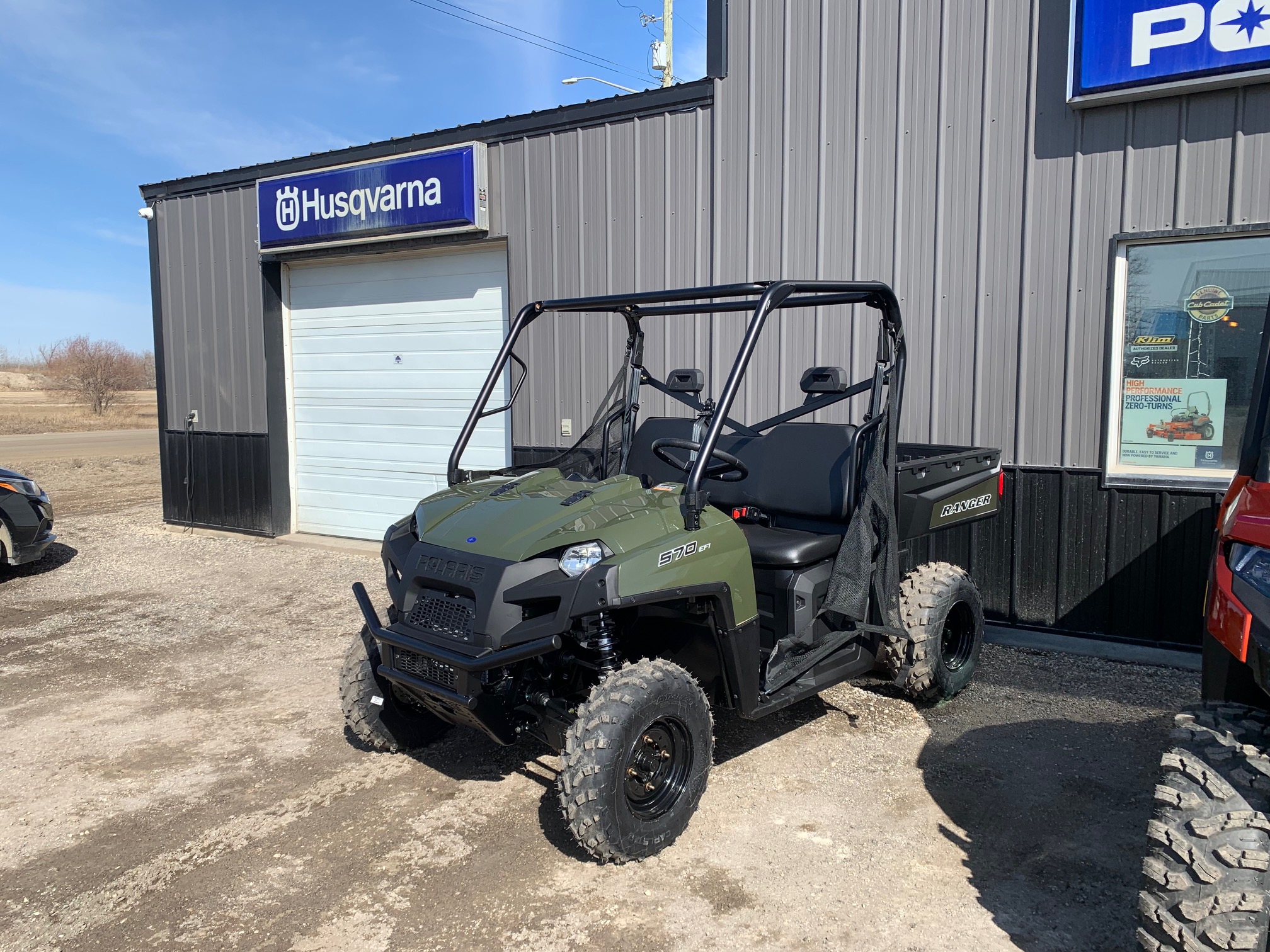 2025 Polaris Ranger® 570 Full-Size