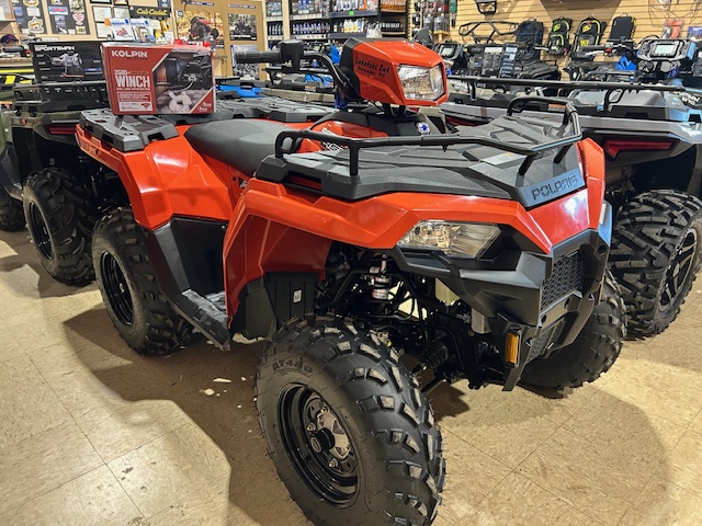 2025 Polaris Sportsman® 450 H.O.
