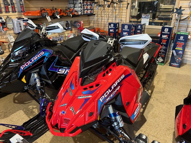 2025 Polaris INDY® XCR® 136 9R 70th Anniversary Edition - Photo 2