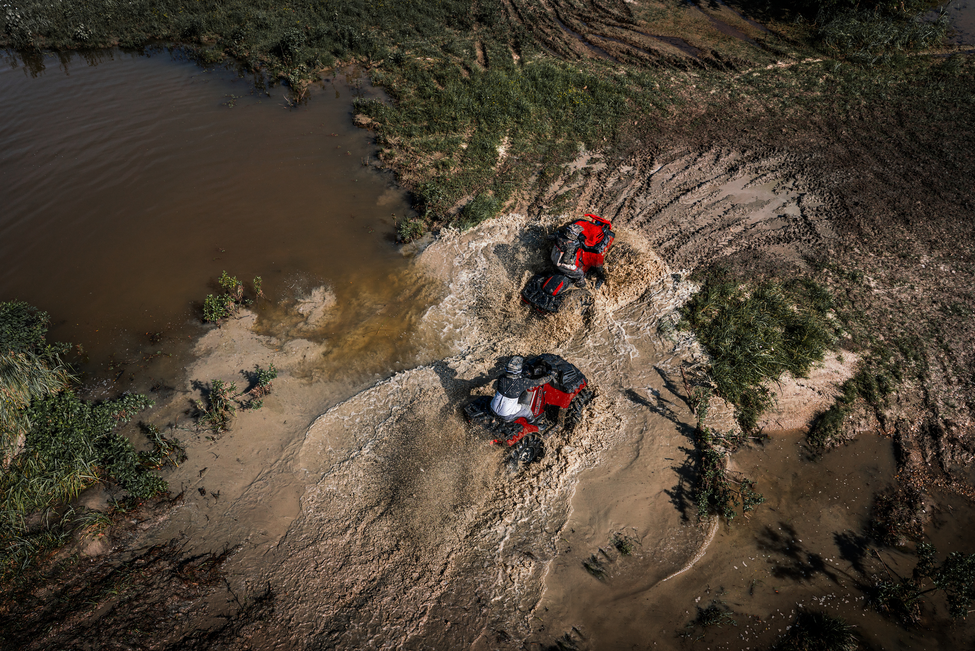 2026 Polaris Sportsman® 850 Mud Edition - Photo 2