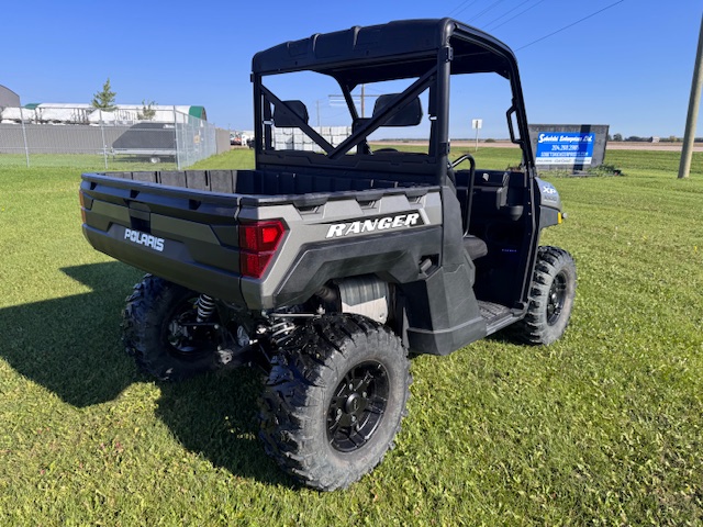 2022 Polaris RANGER XP 1000 Premium Matte Titanium - Photo 4