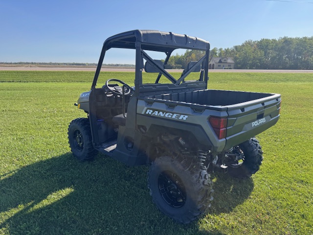2022 Polaris RANGER XP 1000 Premium Matte Titanium - Photo 6